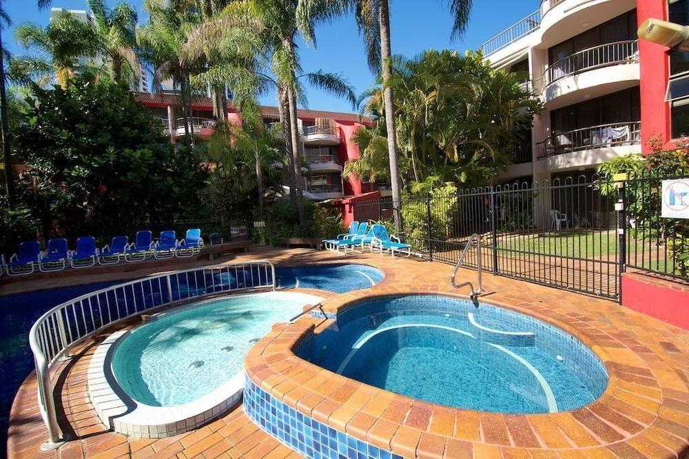גולד קוסט Enderley Gardens Resort מראה חיצוני תמונה