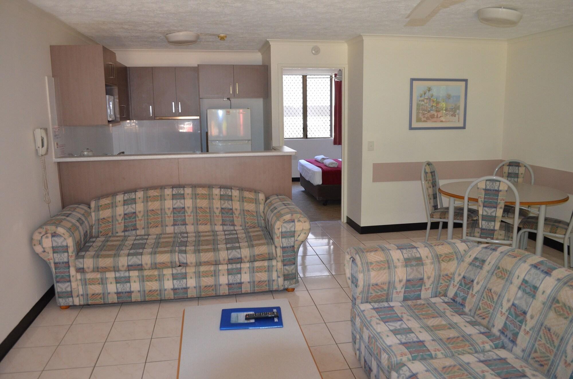 גולד קוסט Enderley Gardens Resort מראה חיצוני תמונה