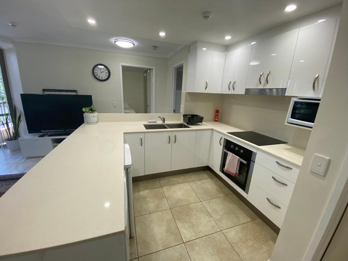 גולד קוסט Enderley Gardens Resort מראה חיצוני תמונה