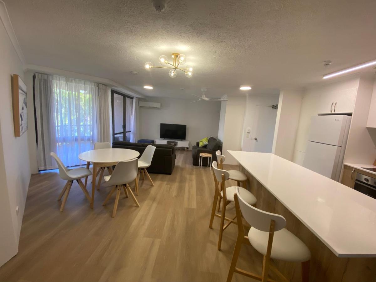גולד קוסט Enderley Gardens Resort מראה חיצוני תמונה