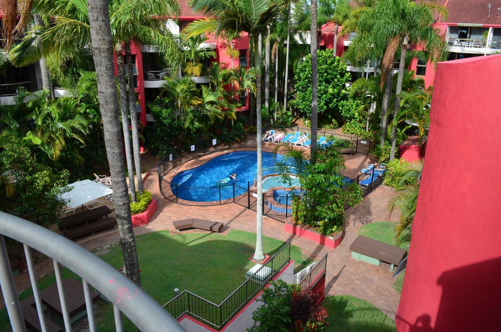 גולד קוסט Enderley Gardens Resort מראה חיצוני תמונה