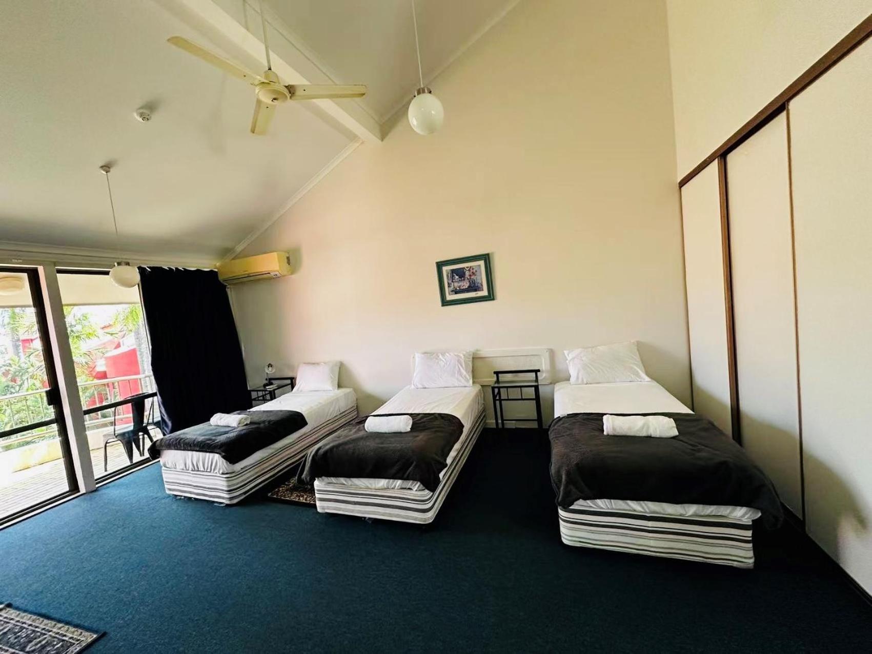 גולד קוסט Enderley Gardens Resort מראה חיצוני תמונה