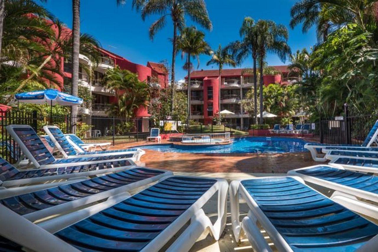 גולד קוסט Enderley Gardens Resort מראה חיצוני תמונה