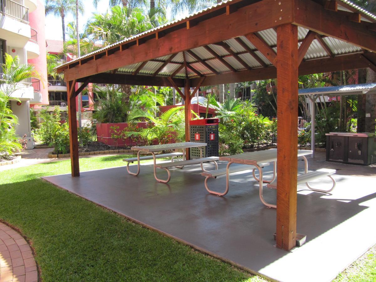 גולד קוסט Enderley Gardens Resort מראה חיצוני תמונה