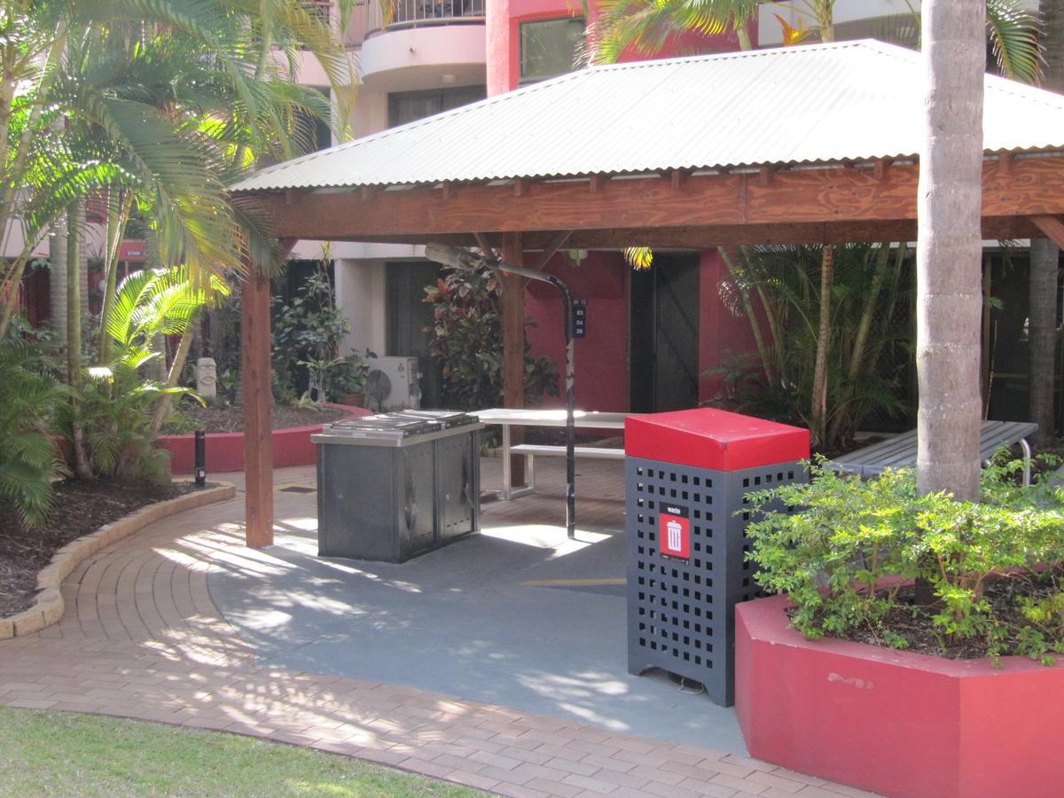 גולד קוסט Enderley Gardens Resort מראה חיצוני תמונה