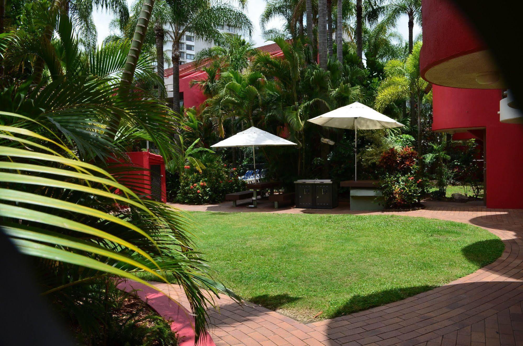 גולד קוסט Enderley Gardens Resort מראה חיצוני תמונה