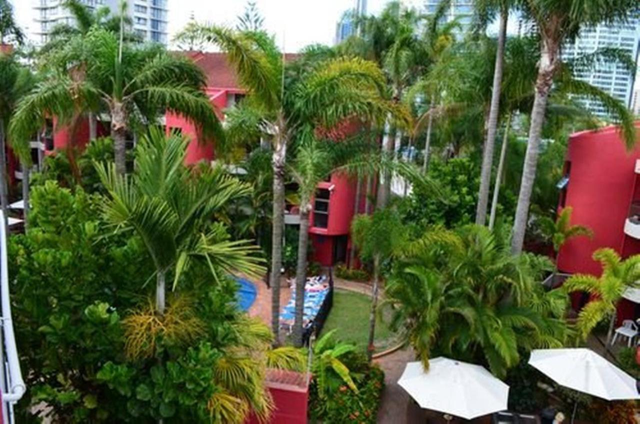 גולד קוסט Enderley Gardens Resort מראה חיצוני תמונה