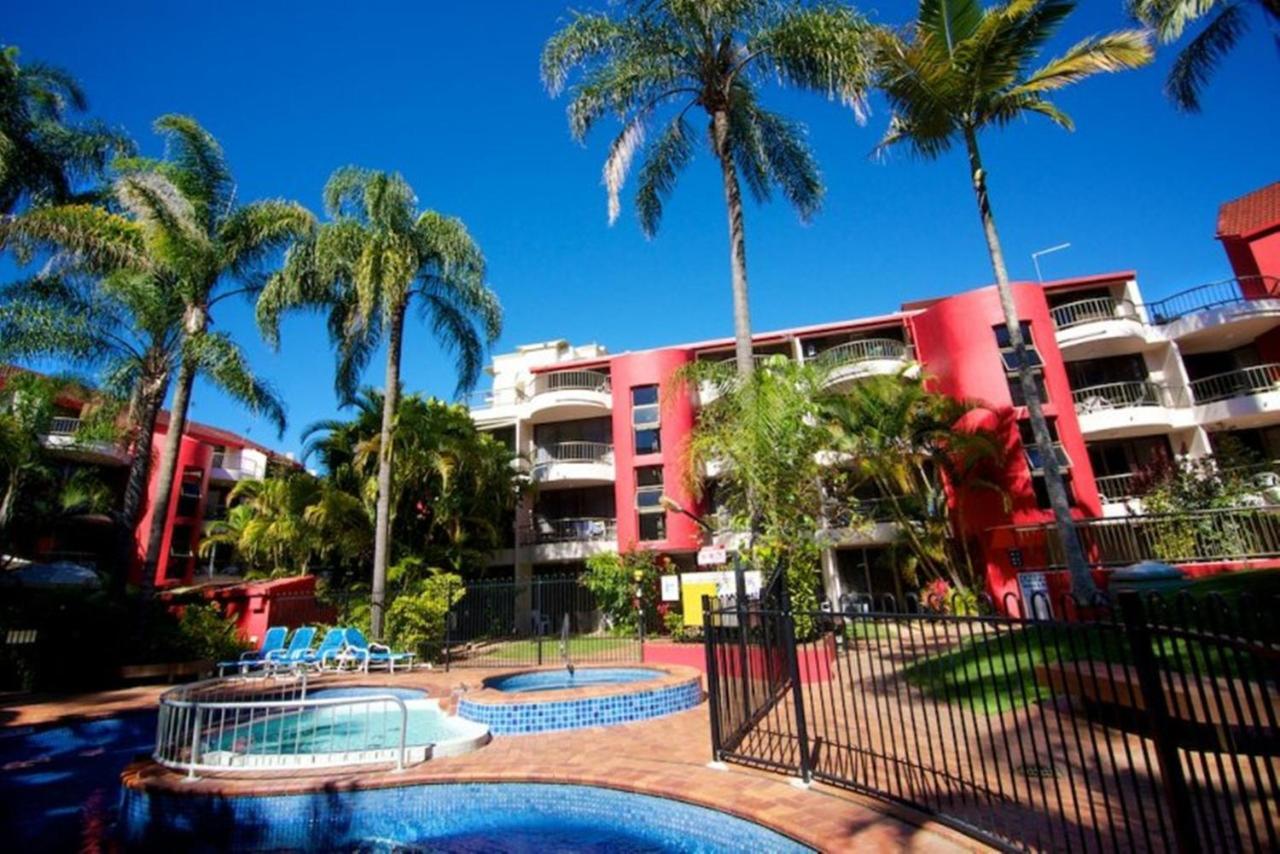 גולד קוסט Enderley Gardens Resort מראה חיצוני תמונה